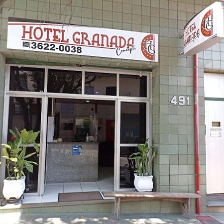 Hotel Granada Concept Nin Ngoại thất bức ảnh